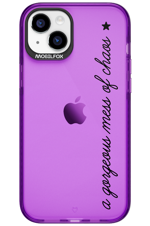 Gorgeous Mess - Apple iPhone 15 Plus