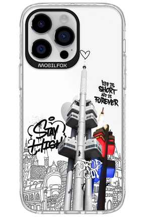 Stay Street Forever - Apple iPhone 14 Pro Max