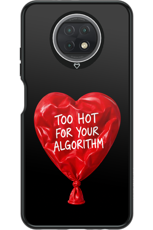 Too Hot 2.0 - Xiaomi Redmi Note 9T 5G