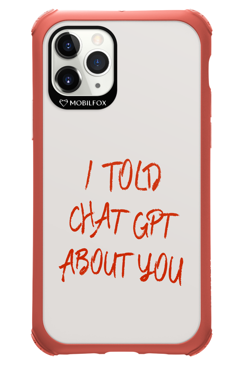 About You - Apple iPhone 11 Pro