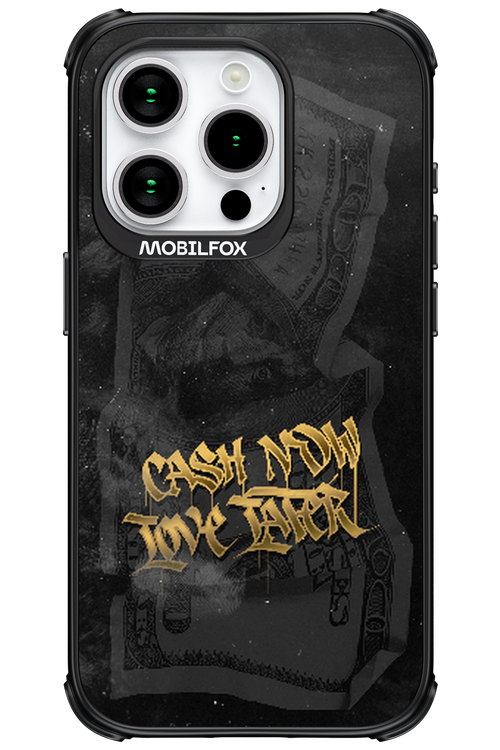 Liquid Assets Gold - Apple iPhone 15 Pro
