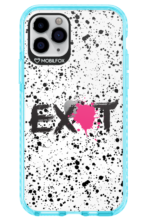 EXOT SPLASH 2.0 - Apple iPhone 11 Pro