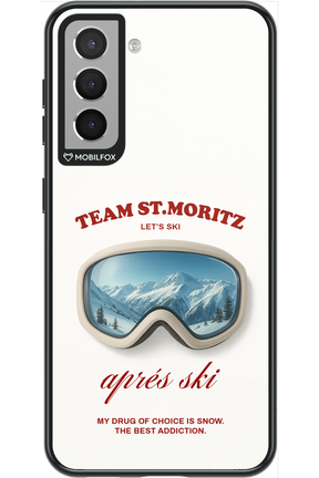 St. Moritz - Samsung Galaxy S21