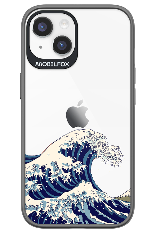 Great Wave - Apple iPhone 14