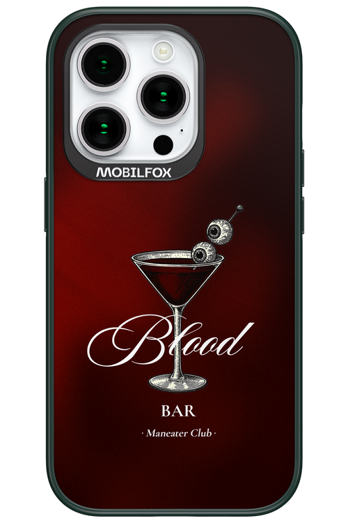Blood Bar - Apple iPhone 15 Pro