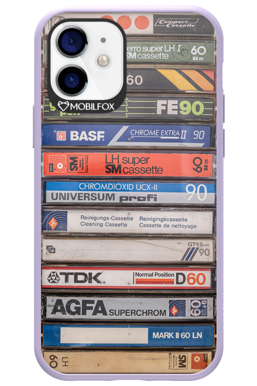 Retro Vibes 2.0 - Apple iPhone 12