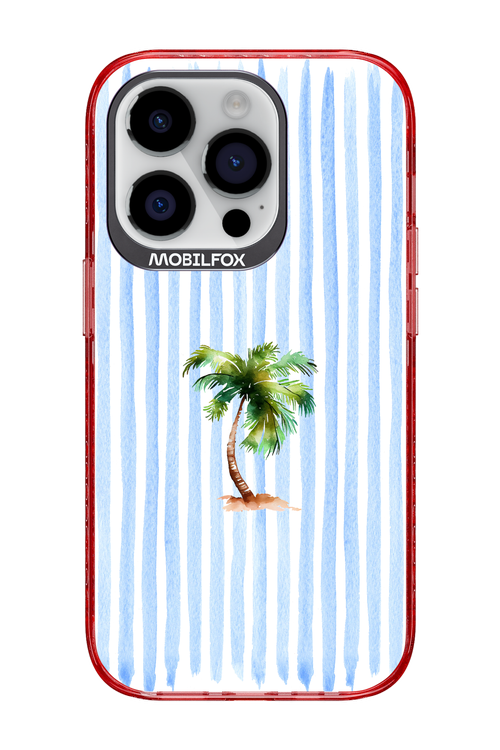 Palm Chill - Apple iPhone 14 Pro