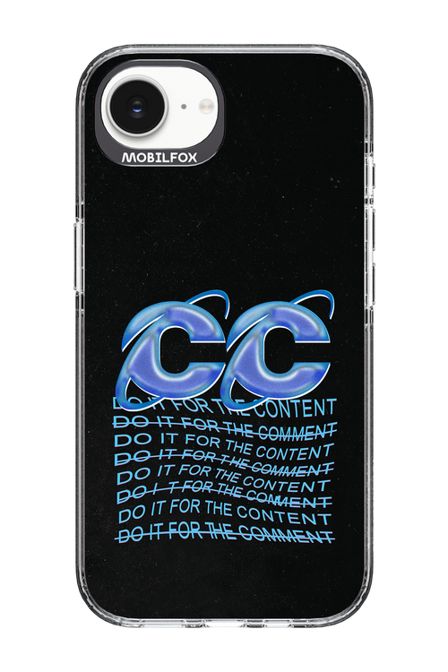 CC 2.0 - Apple iPhone 16e