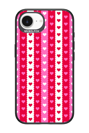 Christmas Heart Biscuit - Apple iPhone 16e