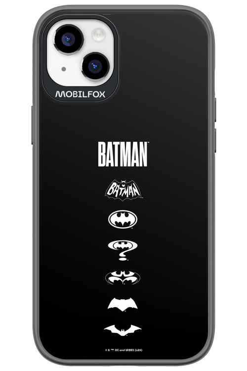 Bat Icons - Apple iPhone 14 Plus