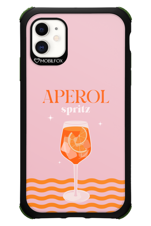 Aperol - Apple iPhone 11
