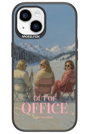 Out Of Office - Apple iPhone 15