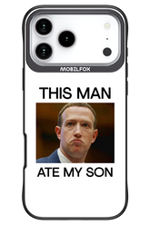 Ate - Apple iPhone 17 Pro Max