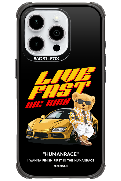 HUMANRACE - Apple iPhone 16 Pro