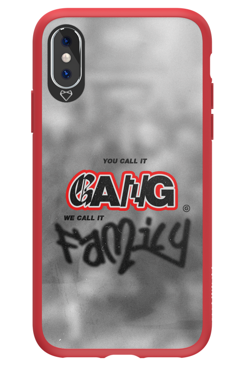 Family Gang - Apple iPhone XS