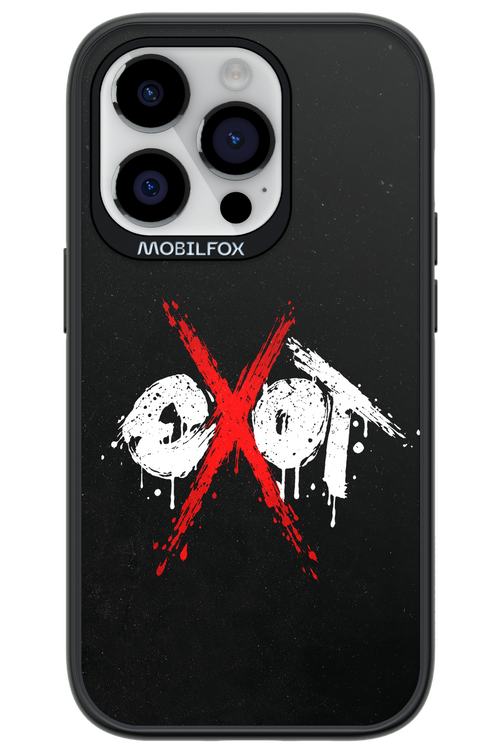 EXOT BLACK 2.0 - Apple iPhone 14 Pro