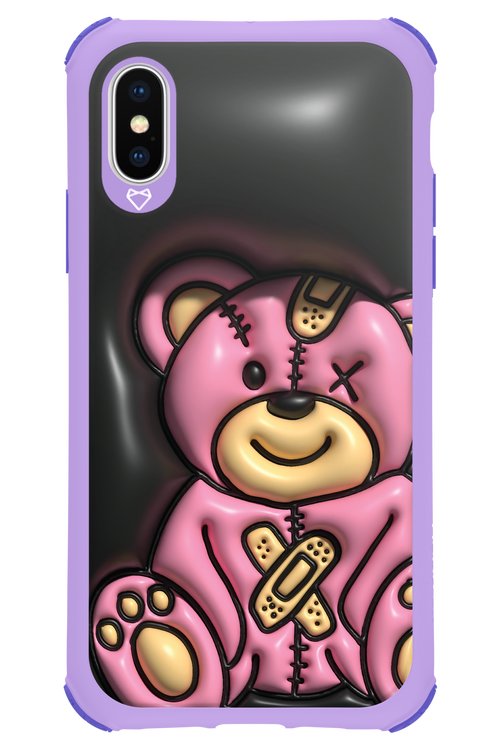 Dead Bear - Apple iPhone X