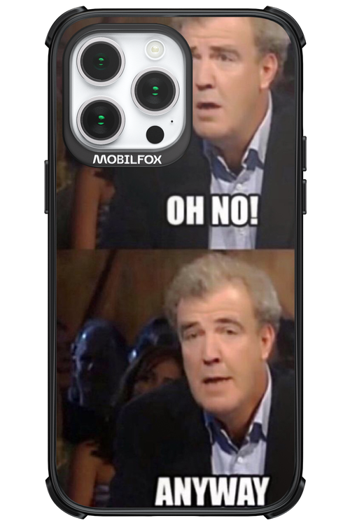 Clarkson Meme - Apple iPhone 14 Pro Max