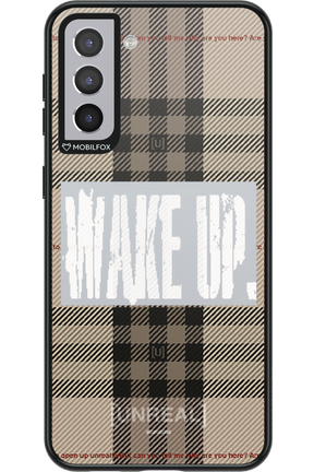 Are you awake? - Samsung Galaxy S21+