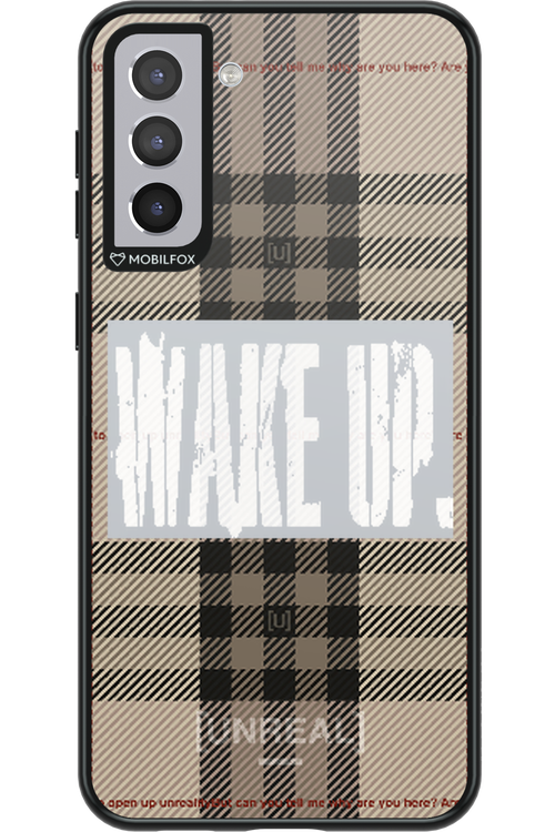 Are you awake? - Samsung Galaxy S21+