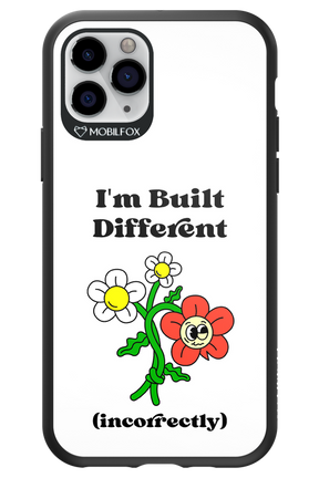 Incorrect 2.0 - Apple iPhone 11 Pro