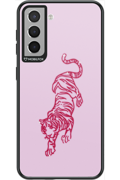 Tiger Power - Samsung Galaxy S21