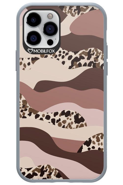 Earth Camo - Apple iPhone 12 Pro