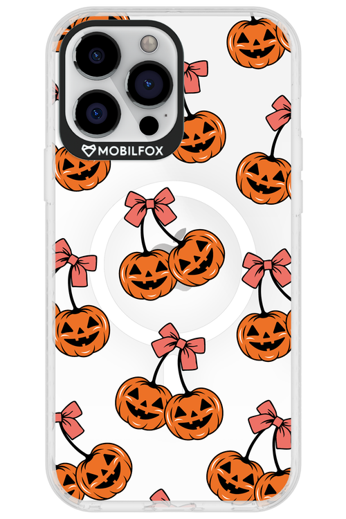 Pumpkin Cherry - Apple iPhone 13 Pro Max