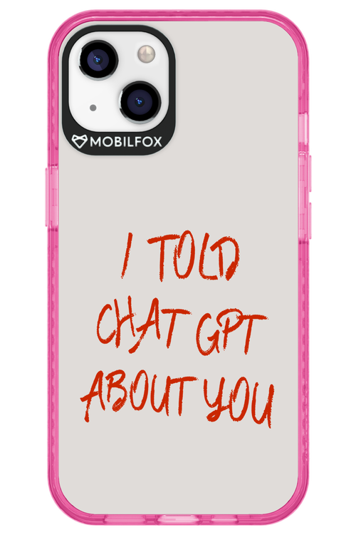 About You - Apple iPhone 13