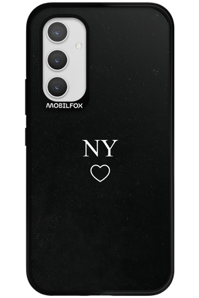 NY Black 2.0 - Samsung Galaxy A54