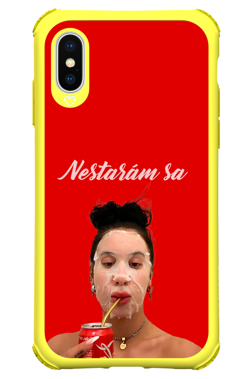 Nestarám Sa - Apple iPhone XS