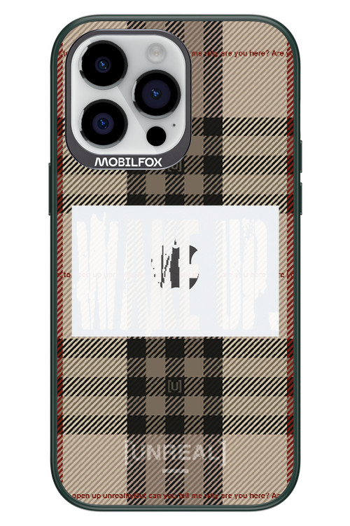 Are you awake? - Apple iPhone 14 Pro Max