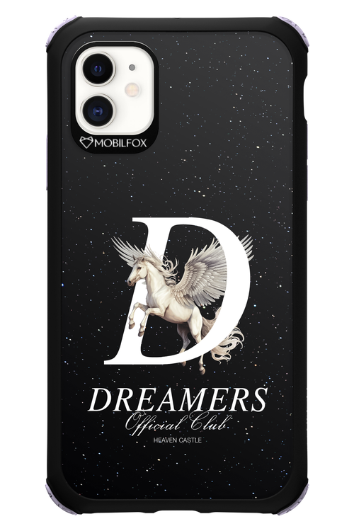 Dreamers - Apple iPhone 11