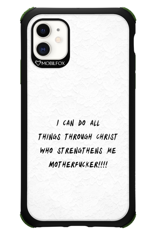 Christ A 2.0 - Apple iPhone 11