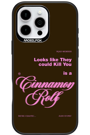 Killer Cinnamon - Apple iPhone 16 Pro Max