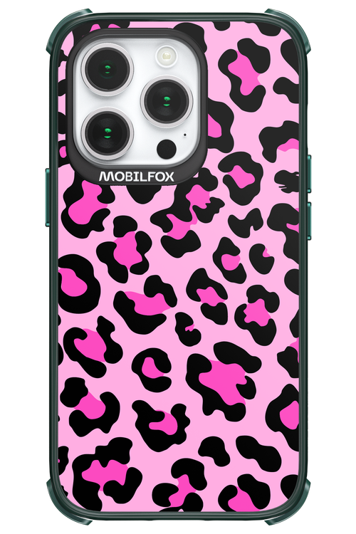 PINK LEOPARD - Apple iPhone 14 Pro