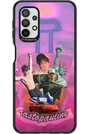 Urban Rockstar 2.0 - Samsung Galaxy A32 5G