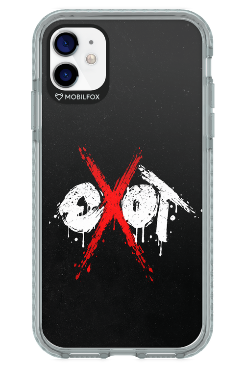 EXOT BLACK 2.0 - Apple iPhone 11