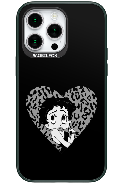 Not Betty B&W - Apple iPhone 15 Pro Max