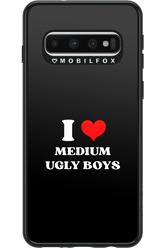 I LOVE - Samsung Galaxy S10