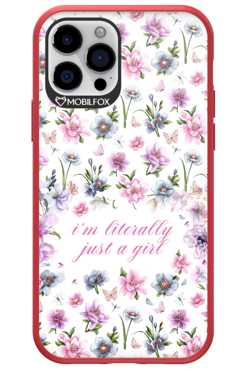 Just a girl 2.0 - Apple iPhone 12 Pro