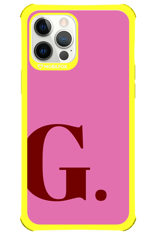 G (Sorbet) 2.0 - Apple iPhone 12 Pro Max