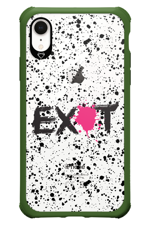 EXOT SPLASH 2.0 - Apple iPhone XR