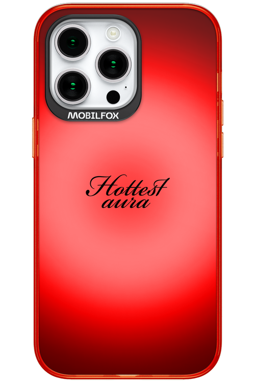 Hottest Aura - Apple iPhone 15 Pro Max