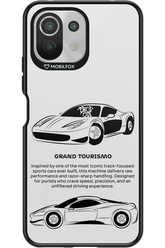 Grand Tourismo 2.0 - Xiaomi Mi 11 Lite (2021)