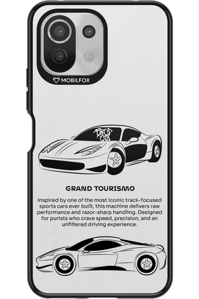 Grand Tourismo 2.0 - Xiaomi Mi 11 Lite (2021)