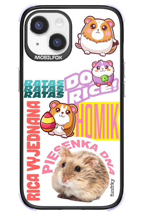 Hamster Hype - Apple iPhone 14