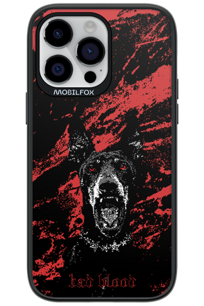 Bad Blood - Apple iPhone 14 Pro Max