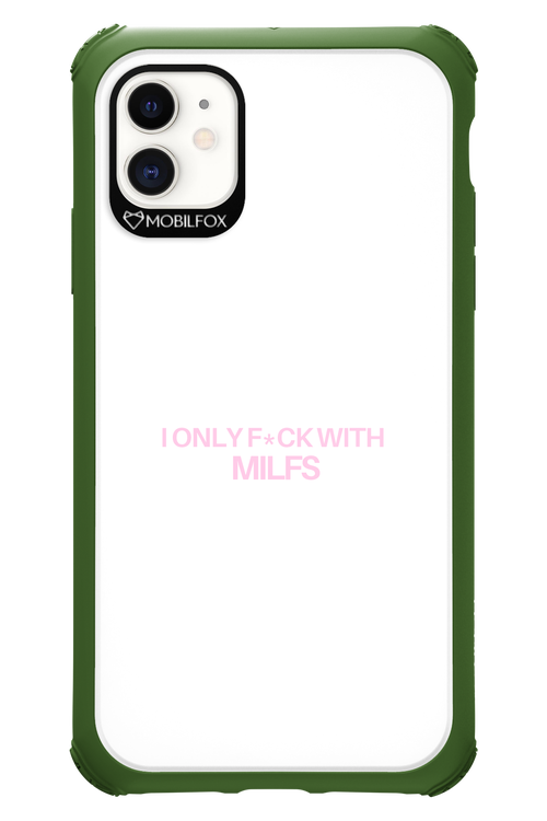 Only Milf - Apple iPhone 11