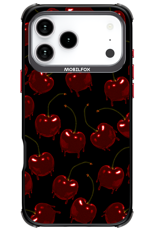 Cherry Blood - Apple iPhone 17 Pro Max